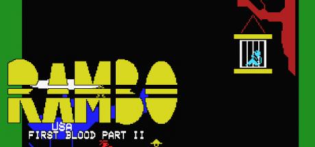 Rambo: First Blood Part II — steamgrid