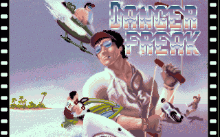Danger Freak — sstitle (WOR)