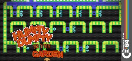Humpty in the Garden — steamgrid
