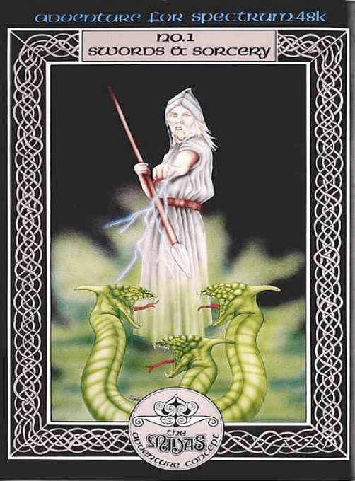 Swords And Sorcery box art