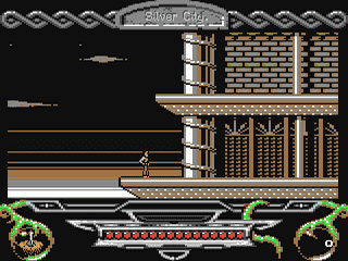 Neverending Story 2, The - The Arcade Game — ss (EU)