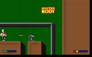 Electro Body — ss (WOR)
