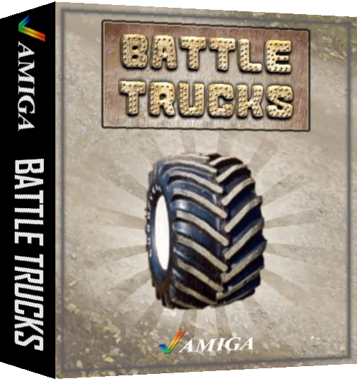 Battle Trucks — box-3D (WOR)