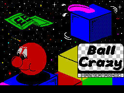 Ball Crazy — sstitle (EU)