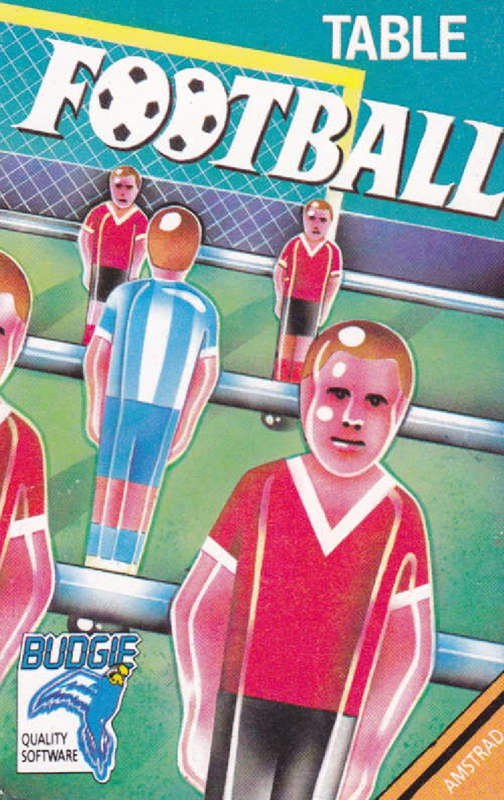 Table Football box art