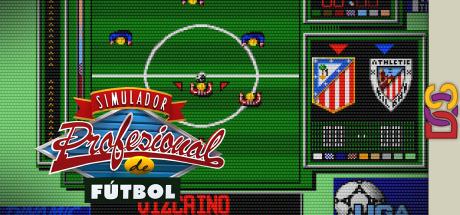Simulador Profesional De Futbol — steamgrid