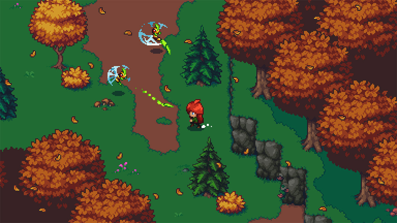 Arietta of Spirits — ss (WOR)