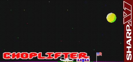 Choplifter — steamgrid