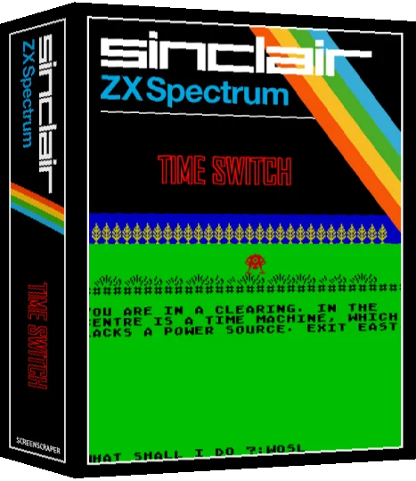 Time Switch — box-3D (SS)