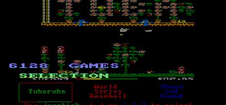 6128 Games Selection — steamgrid