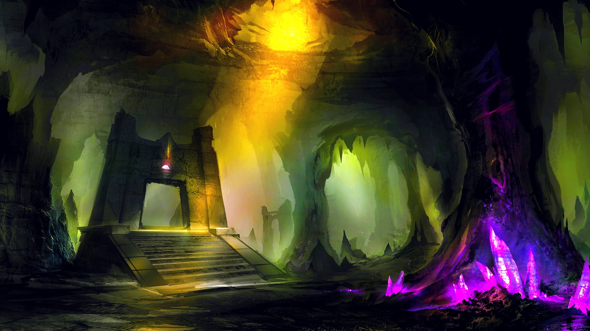 Manic Miner — fanart