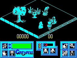 Greyfell - The Legend Of Norman — ss (EU)