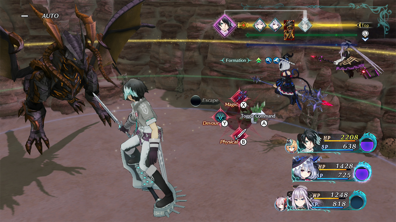 Dragon Star Varnir — ss (WOR)