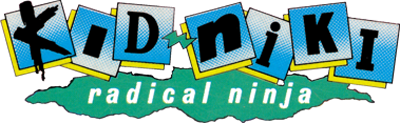 Arcade Archives Kid Niki Radical Ninja — wheel (WOR)