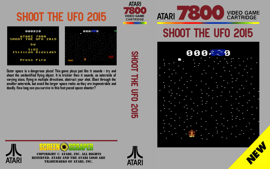 Shoot the UFO 2015 — box-texture (SS)