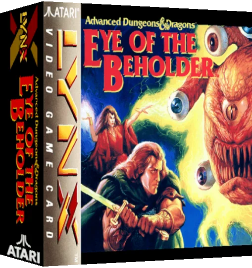 Eye of the Beholder — box-3D (WOR)
