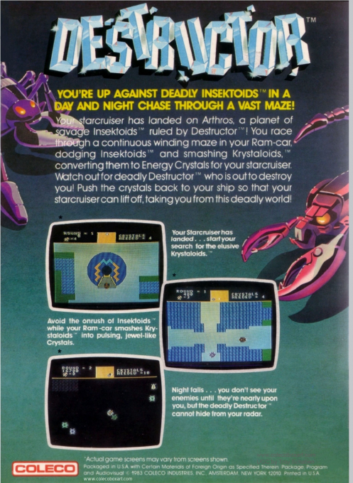 Destructor — box-2D-back (US)