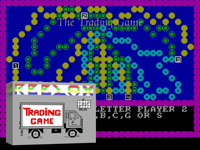 The Trading Game — mixrbv2 (WOR)