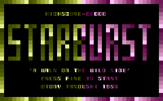 Starburst - A Walk On The Wild Side — sstitle (WOR)