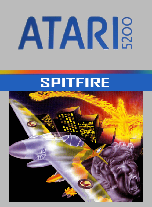Spitfire box art