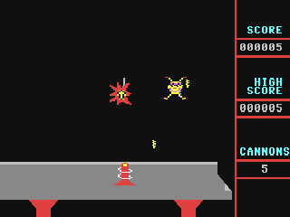 Space Attack! — ss (WOR)