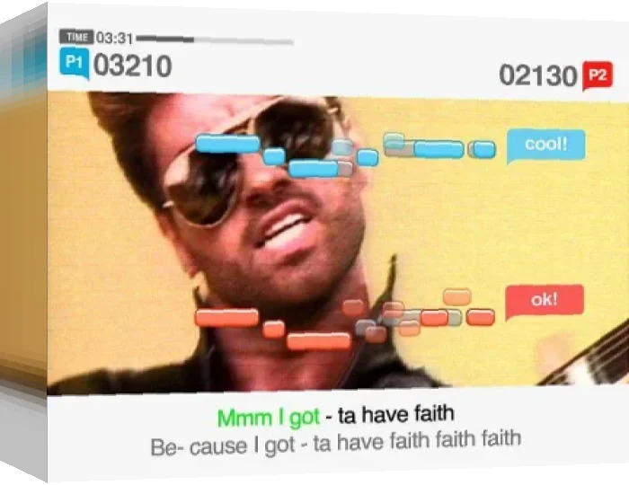 SingStar Turkish Party — box-3D (EU)