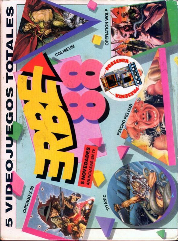 Erbe 88 box art