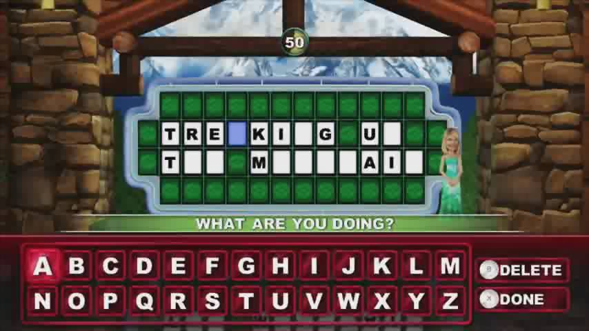 Wheel of Fortune — ss (US)