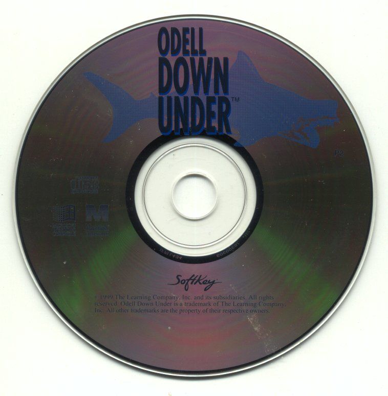 Odell Down Under — support-2D (WOR)