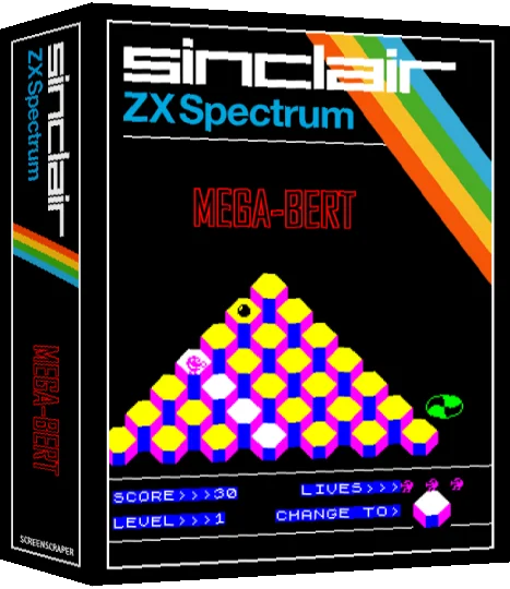 Mega-bert — box-3D (SS)