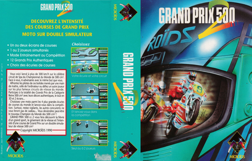 Grand Prix 500 2 — box-texture (FR)
