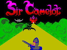Sir Camelot — sstitle (WOR)
