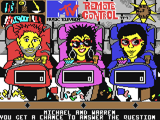 MTV Remote Control — ss (WOR)