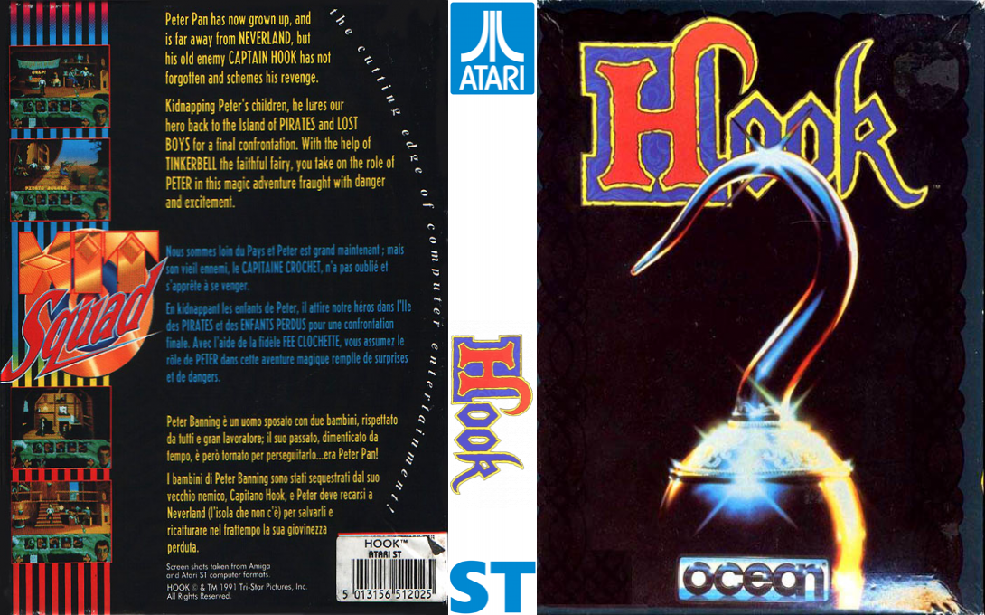 Hook — box-texture (WOR)