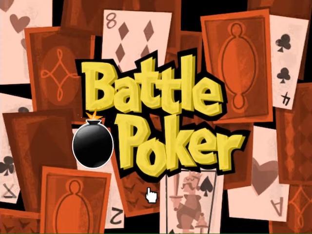 Battle Poker — sstitle (WOR)