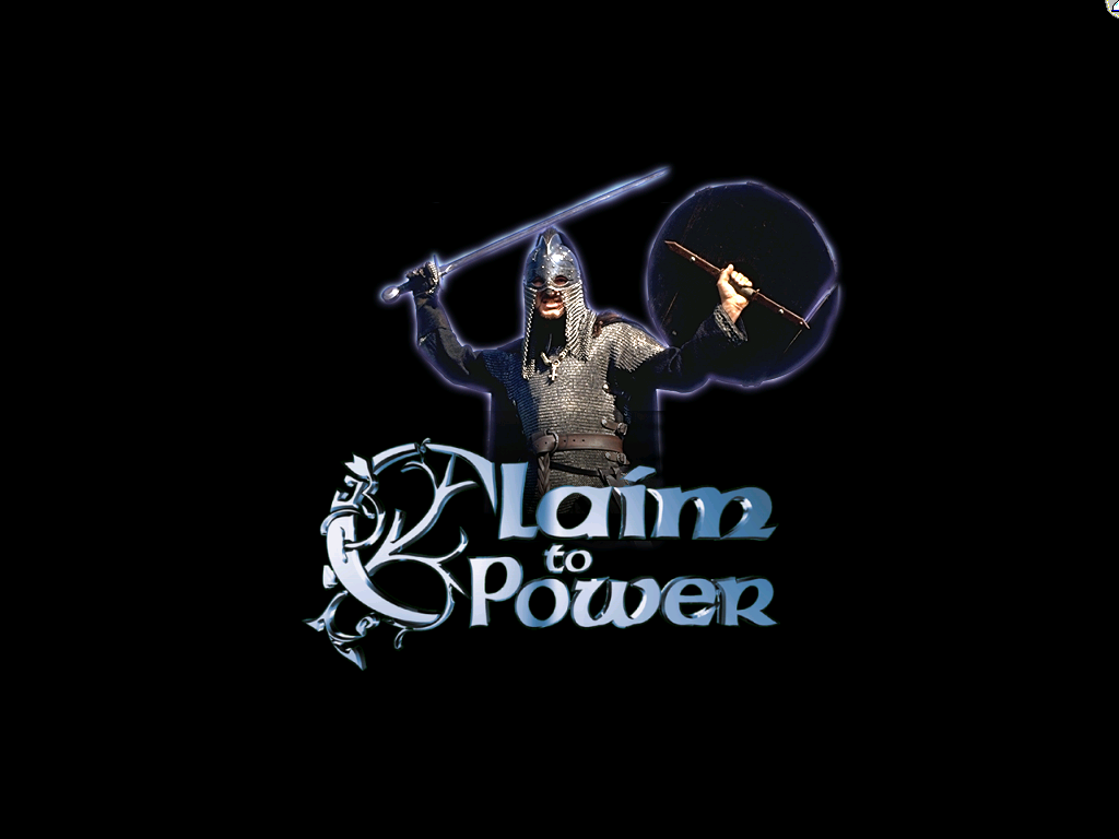 Claim to Power — sstitle (WOR)