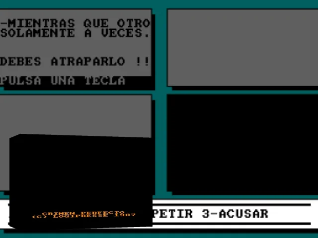 Crimen Perfecto, El — mixrbv2 (WOR)