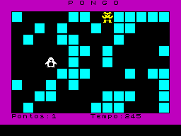 Pongo — ss (WOR)