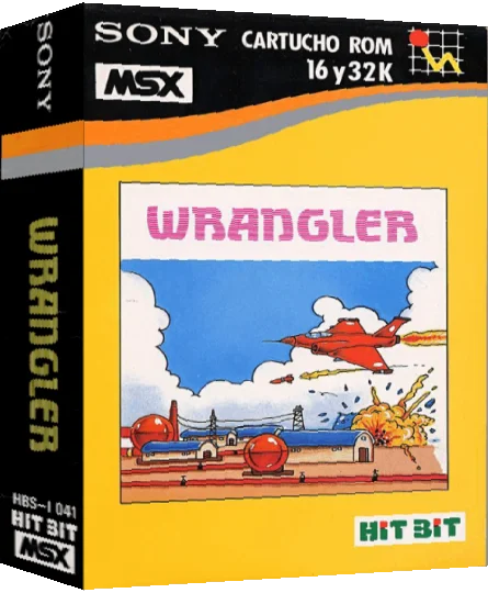 Wrangler — box-3D (SP)