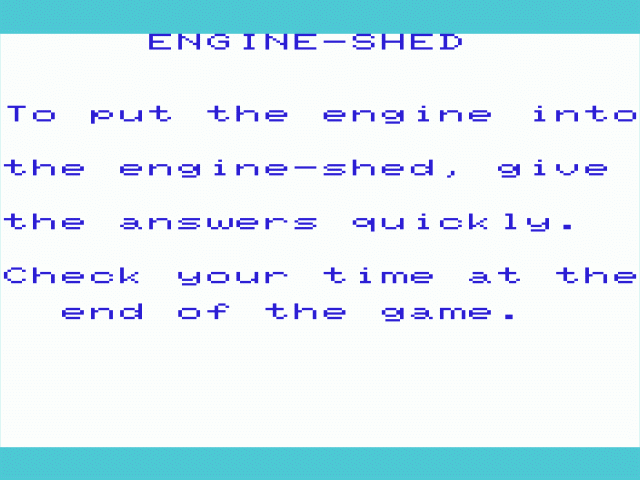 Engineshed — sstitle (WOR)