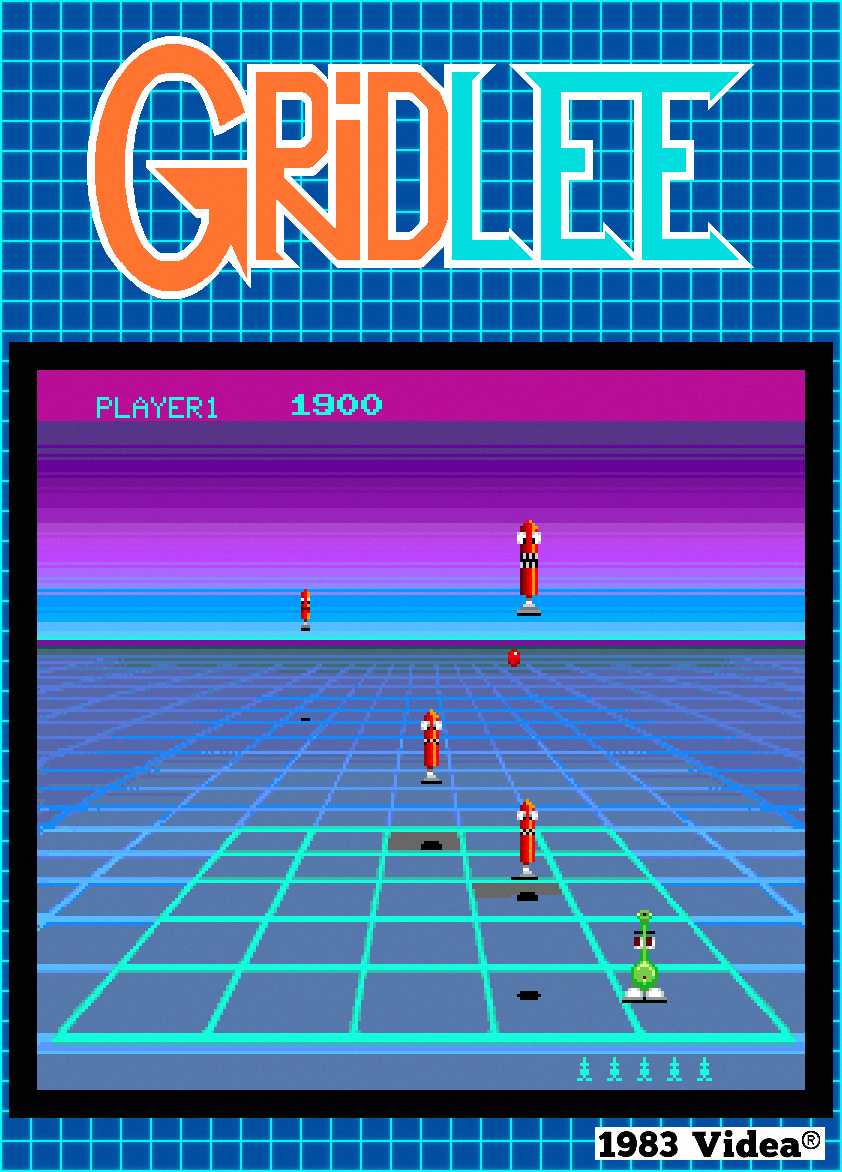 Gridlee box art