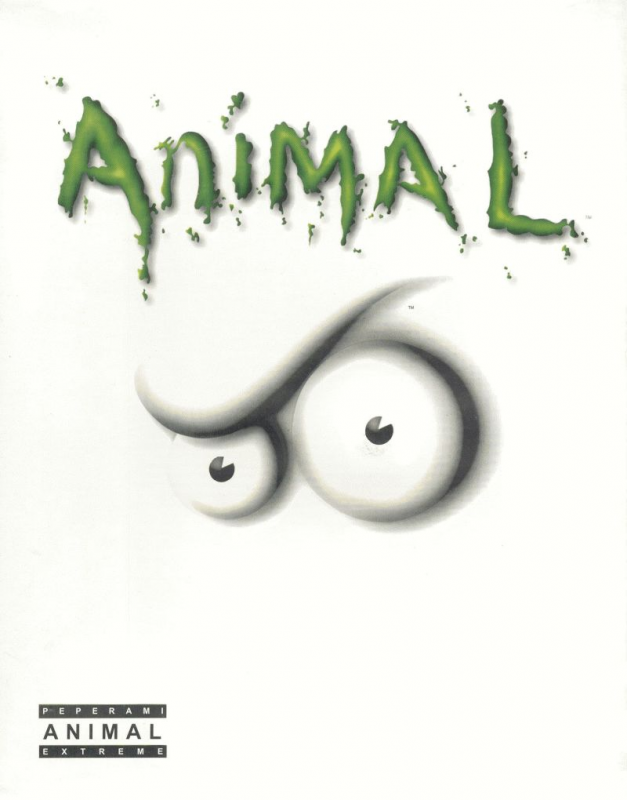 Animal box art
