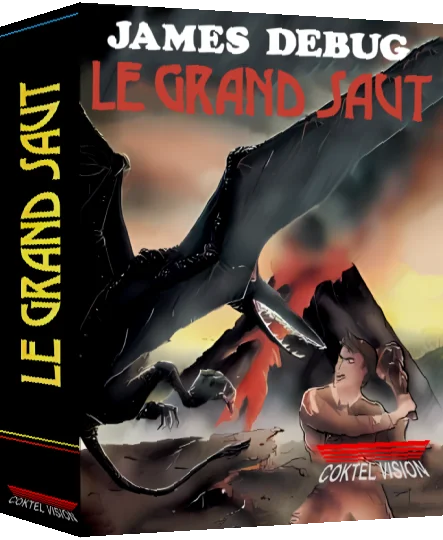 James Debug - Grand Saut, Le — box-3D (FR)