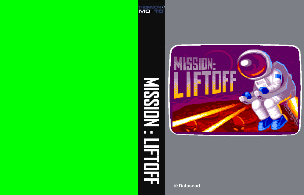 Mission: Liftoff — box-texture (CUS)