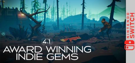 Award Winning Indie Gems — steamgrid