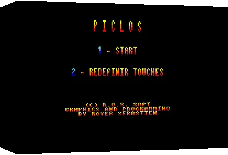 Piclos — box-3D (WOR)