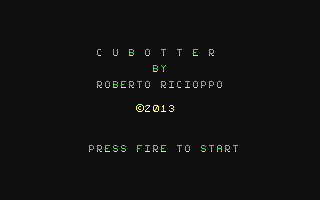 Cubotter — sstitle (WOR)