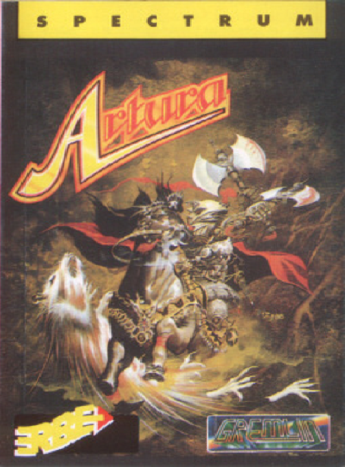 Artura — box-2D (SP)