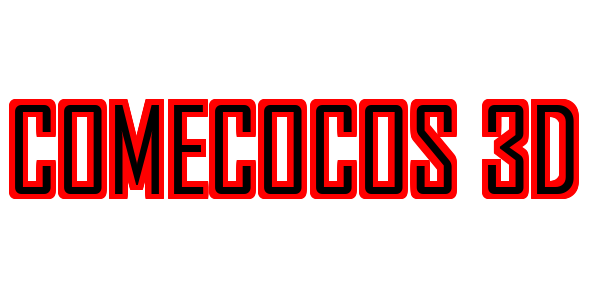 Comecocos 3d — wheel-hd (SS)