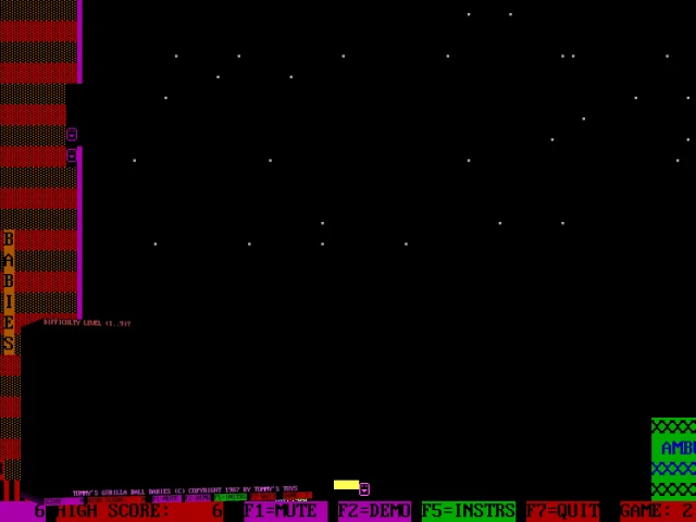 Tommy's Gorilla Ball Babies — mixrbv2 (WOR)